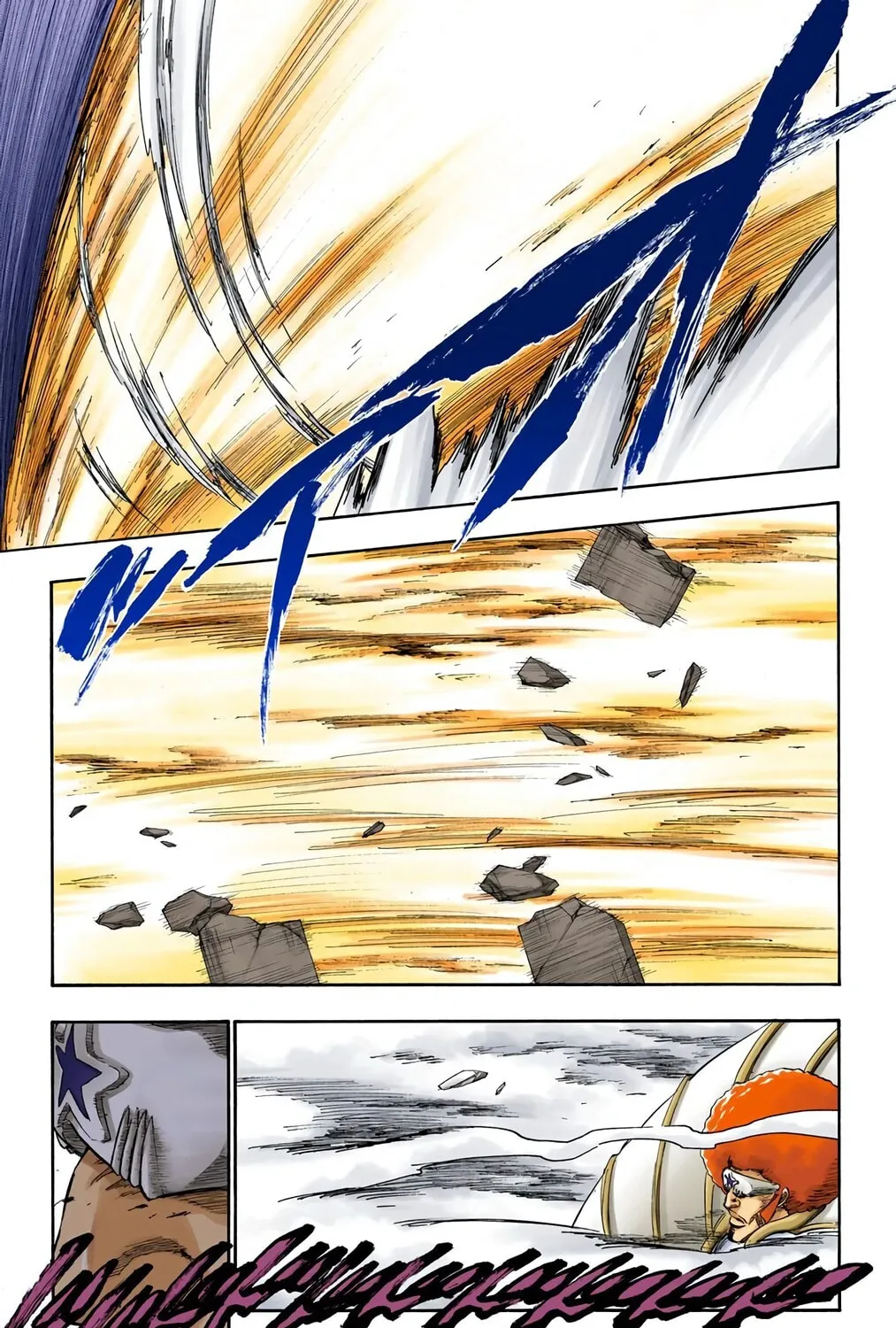 Read Bleach (Colored) chapter 260 image 28 on Lezhin
