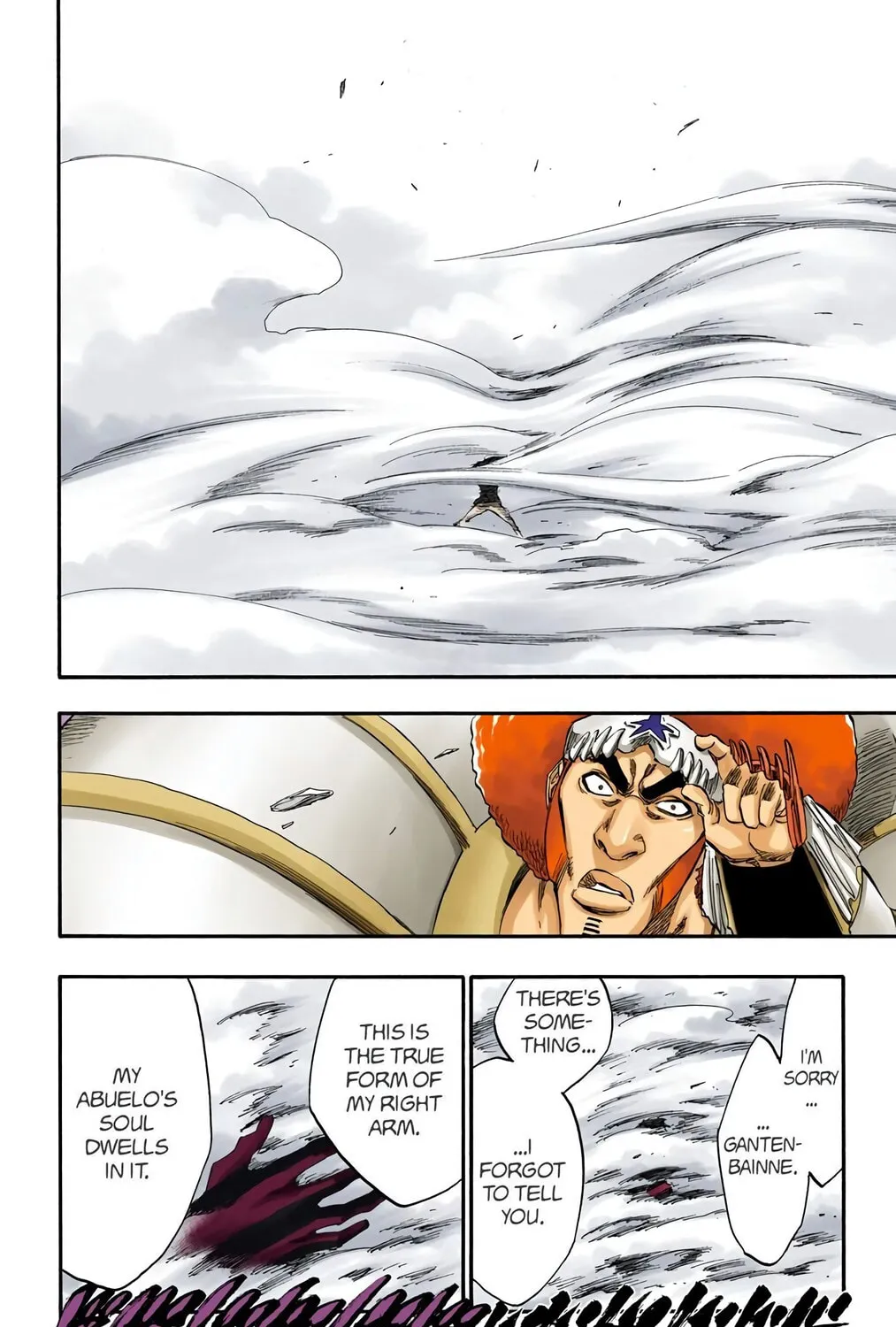 Read Bleach (Colored) chapter 260 image 30 on Lezhin