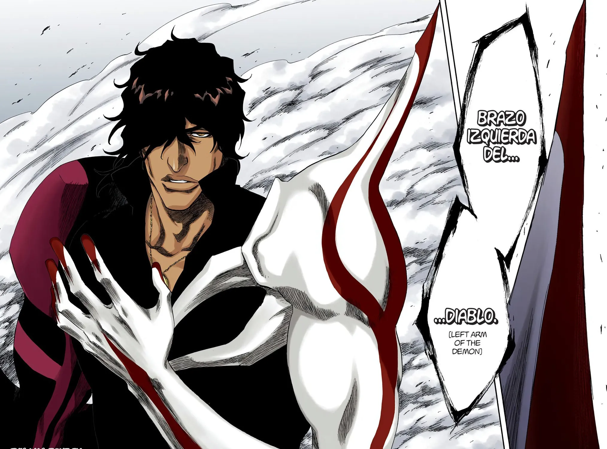 Read Bleach (Colored) chapter 260 image 34 on Lezhin