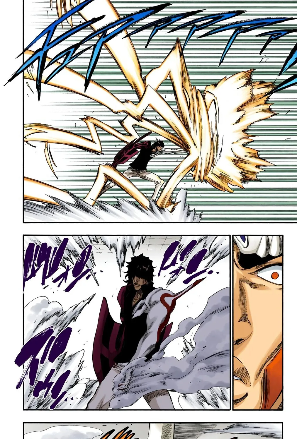 Read Bleach (Colored) chapter 261 image 10 on Lezhin