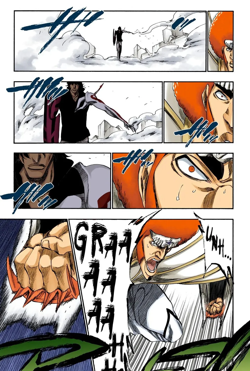 Read Bleach (Colored) chapter 261 image 12 on Lezhin