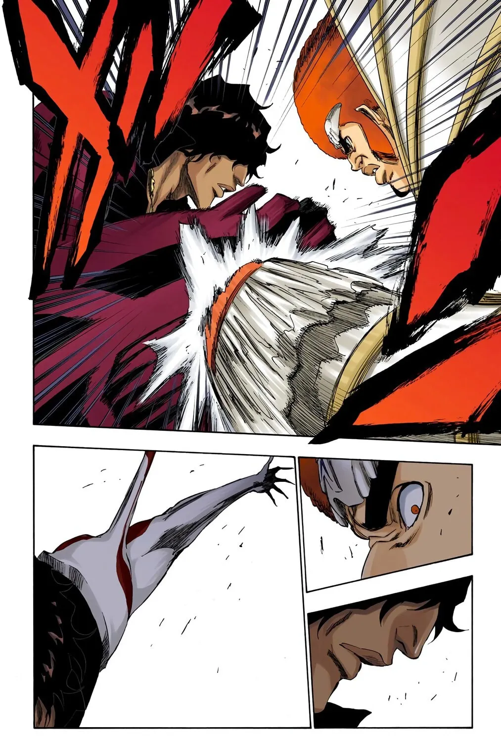 Read Bleach (Colored) chapter 261 image 14 on Lezhin