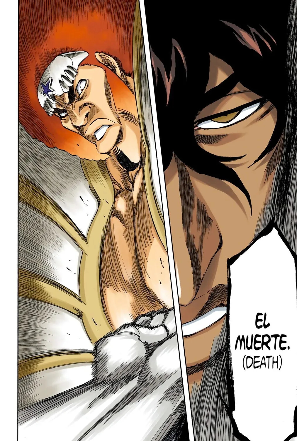 Read Bleach (Colored) chapter 261 image 18 on Lezhin