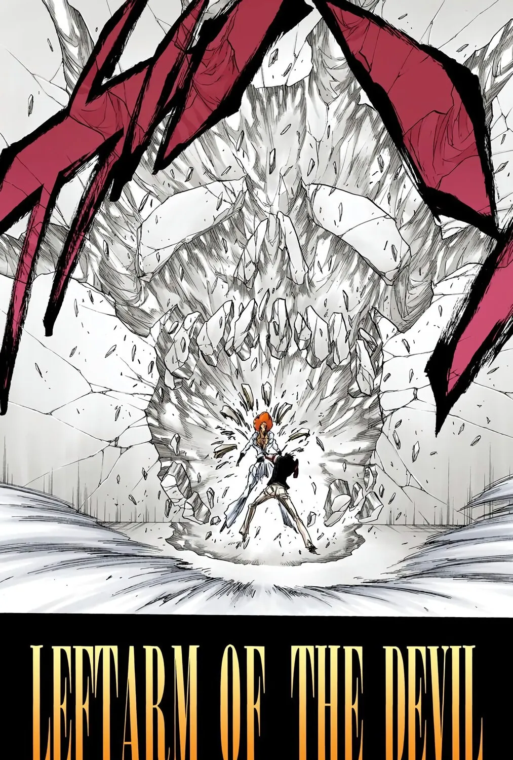 Read Bleach (Colored) chapter 261 image 20 on Lezhin