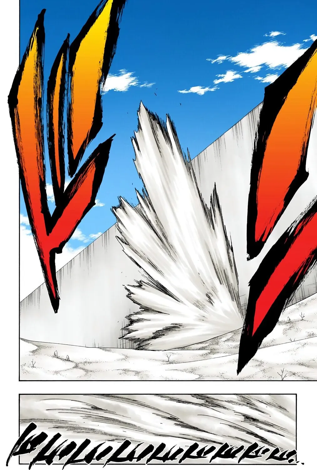 Read Bleach (Colored) chapter 261 image 22 on Lezhin