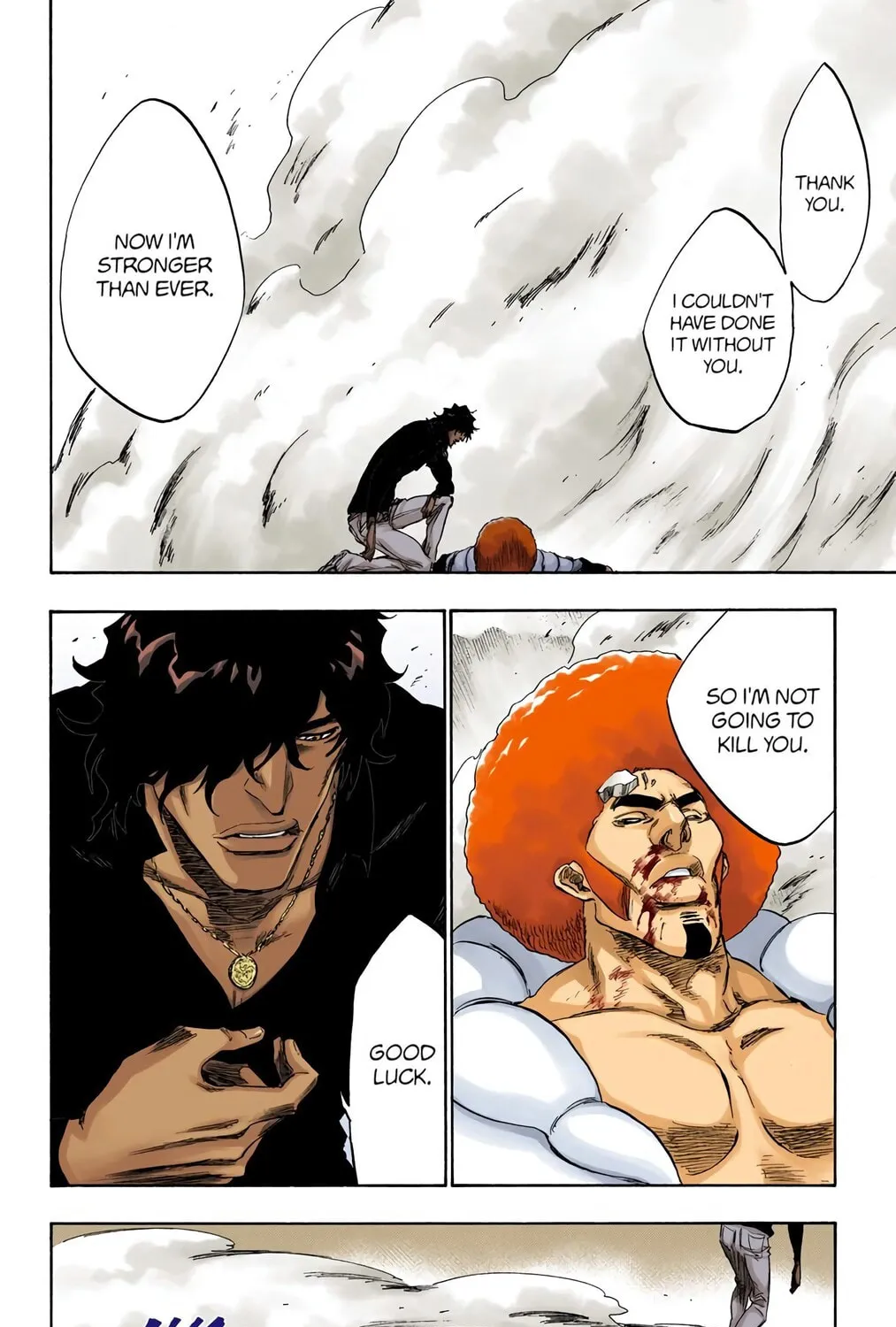Read Bleach (Colored) chapter 261 image 26 on Lezhin