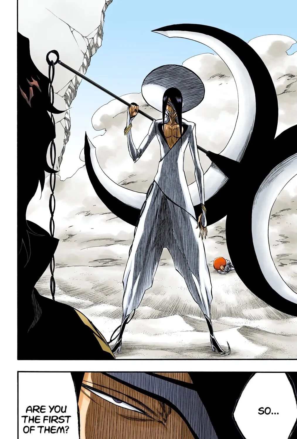 Read Bleach (Colored) chapter 261 image 30 on Lezhin