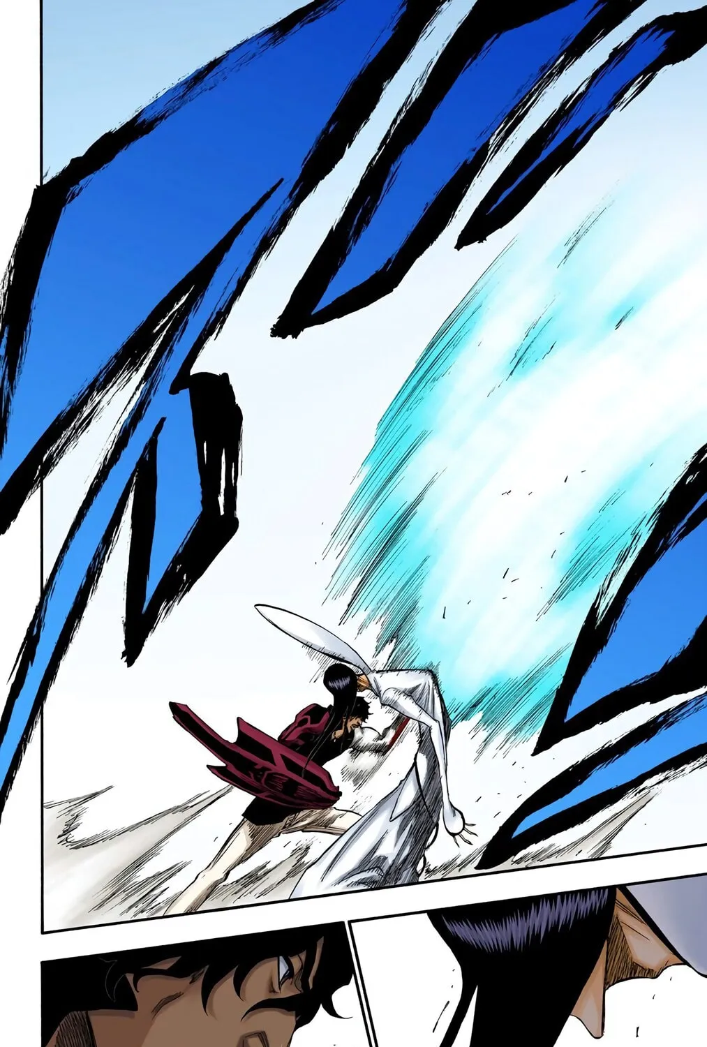 Read Bleach (Colored) chapter 261 image 34 on Lezhin