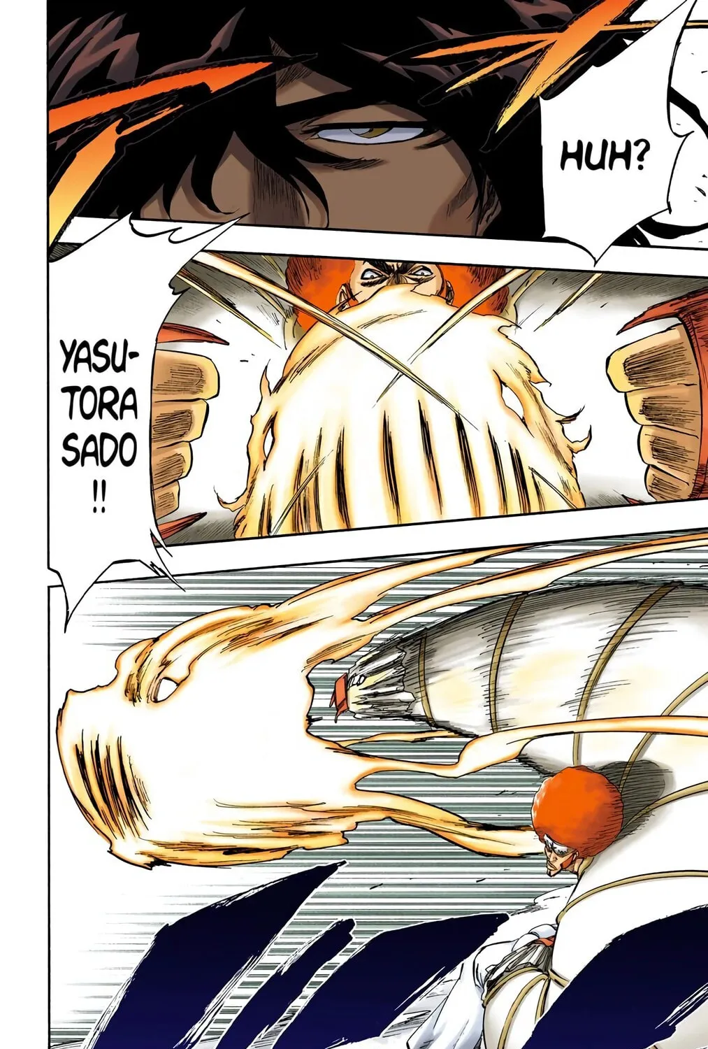 Read Bleach (Colored) chapter 261 image 6 on Lezhin