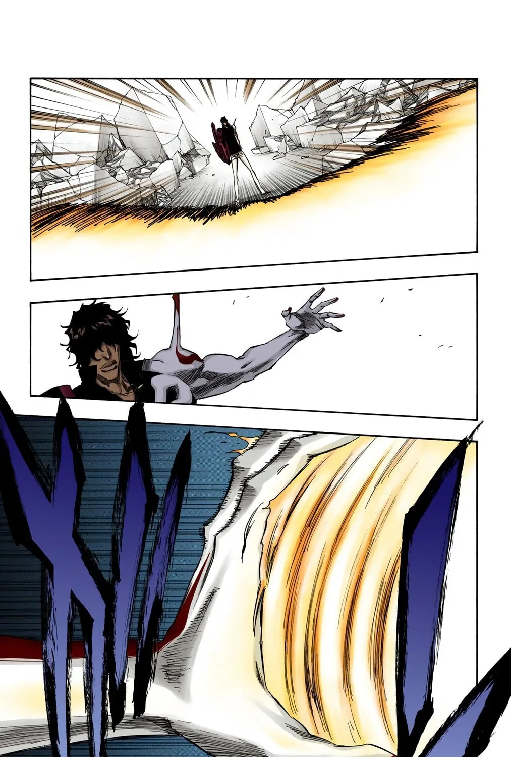 Read Bleach (Colored) chapter 261 image 8 on Lezhin