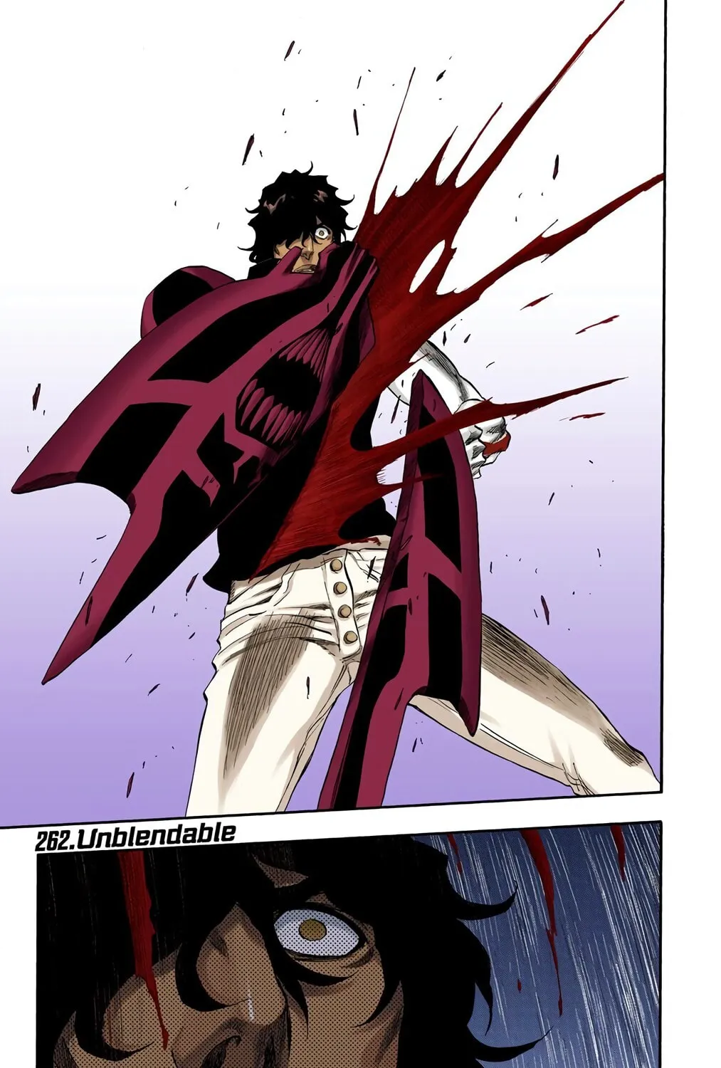 Read Bleach (Colored) chapter 262 image 0 on Lezhin