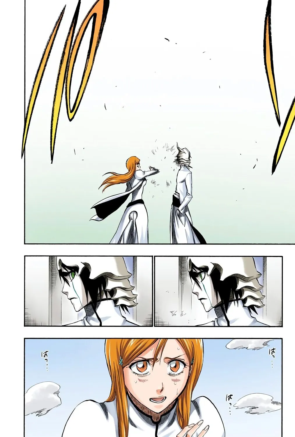 Read Bleach (Colored) chapter 262 image 22 on Lezhin