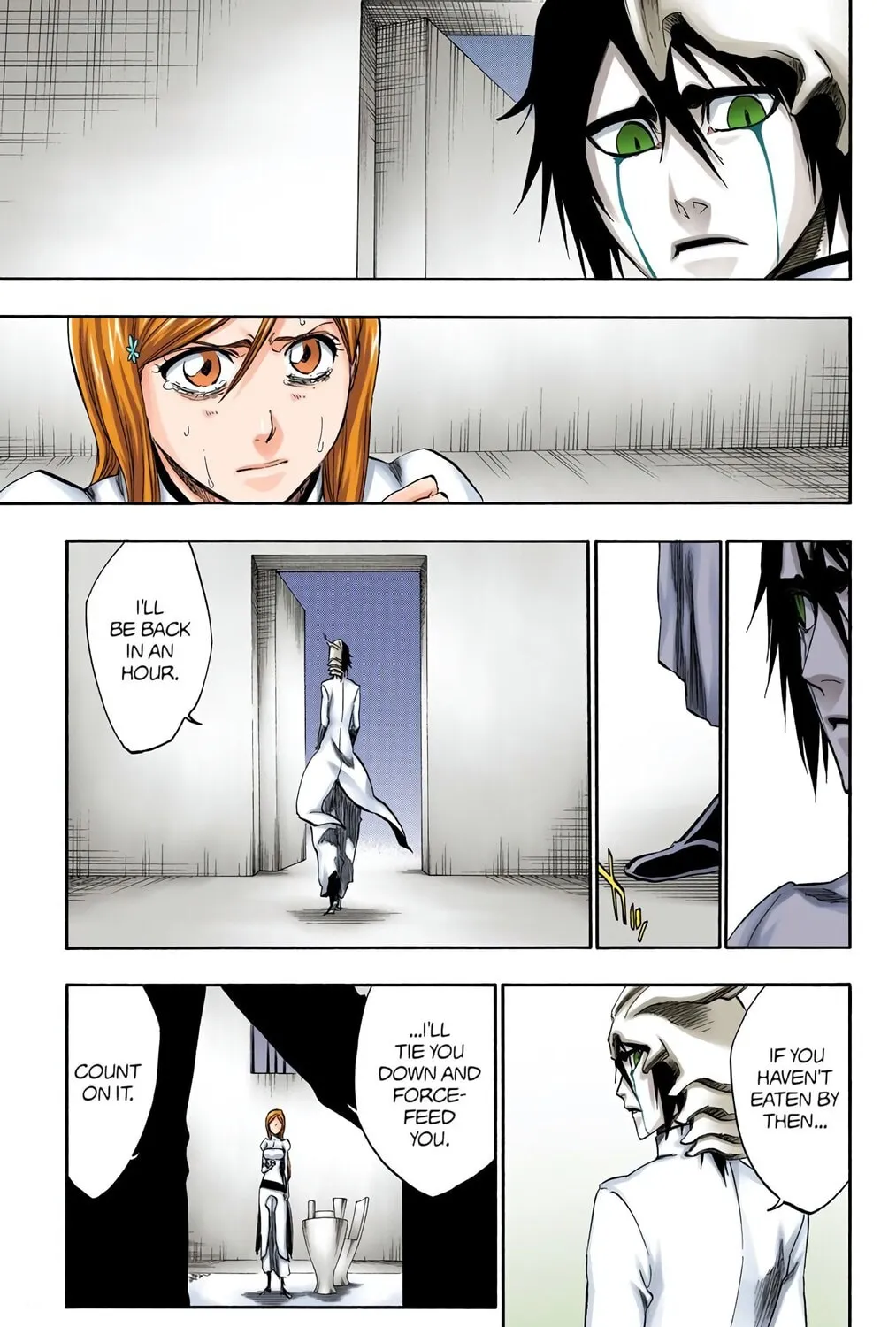 Read Bleach (Colored) chapter 262 image 24 on Lezhin