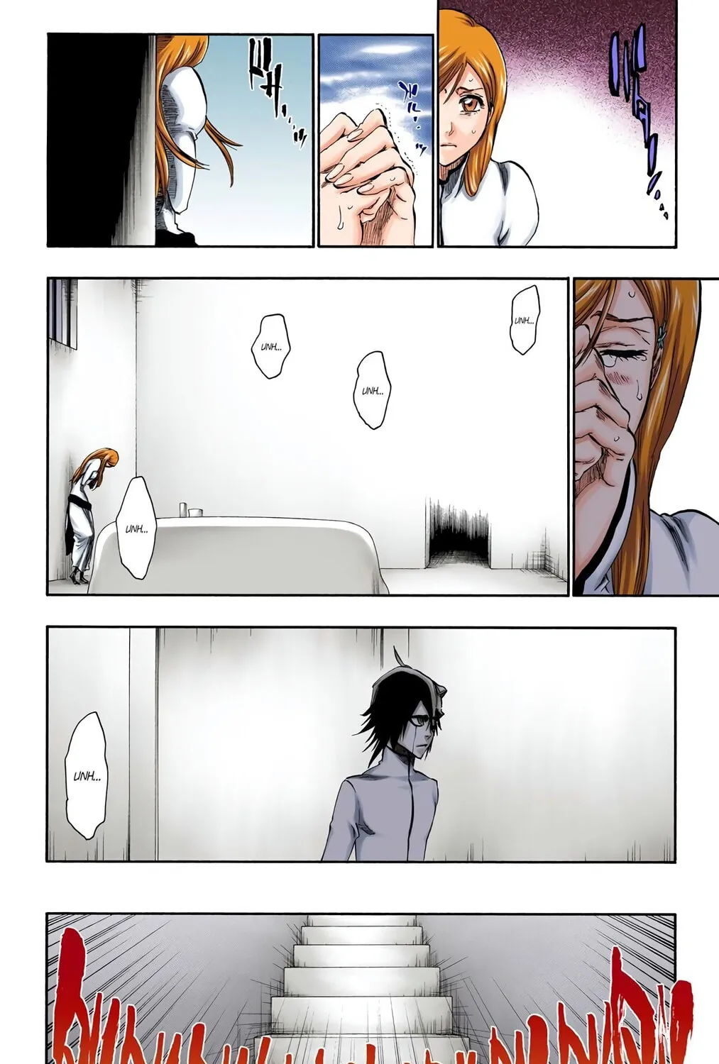 Read Bleach (Colored) chapter 262 image 26 on Lezhin