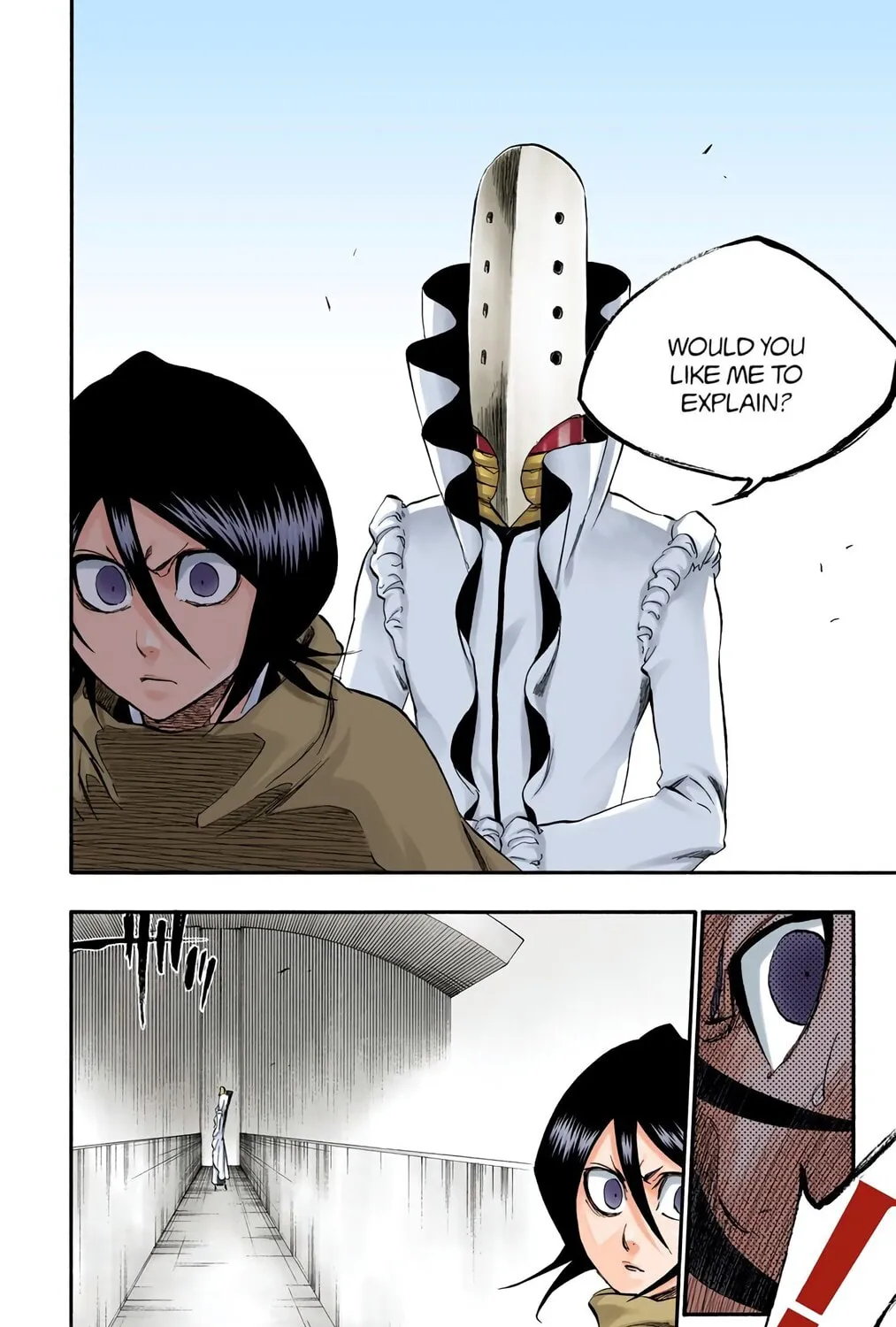 Read Bleach (Colored) chapter 262 image 30 on Lezhin