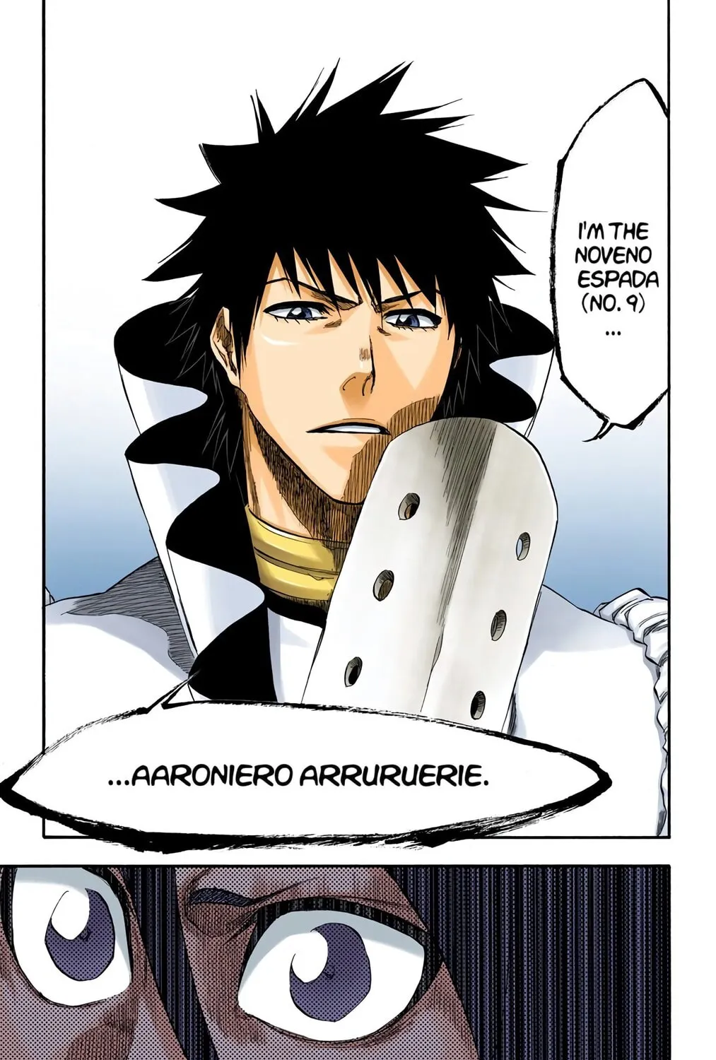 Read Bleach (Colored) chapter 262 image 36 on Lezhin