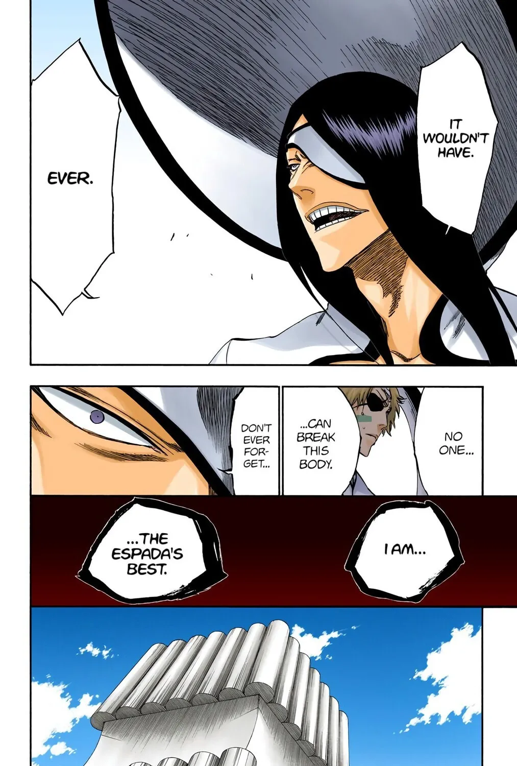 Read Bleach (Colored) chapter 263 image 18 on Lezhin