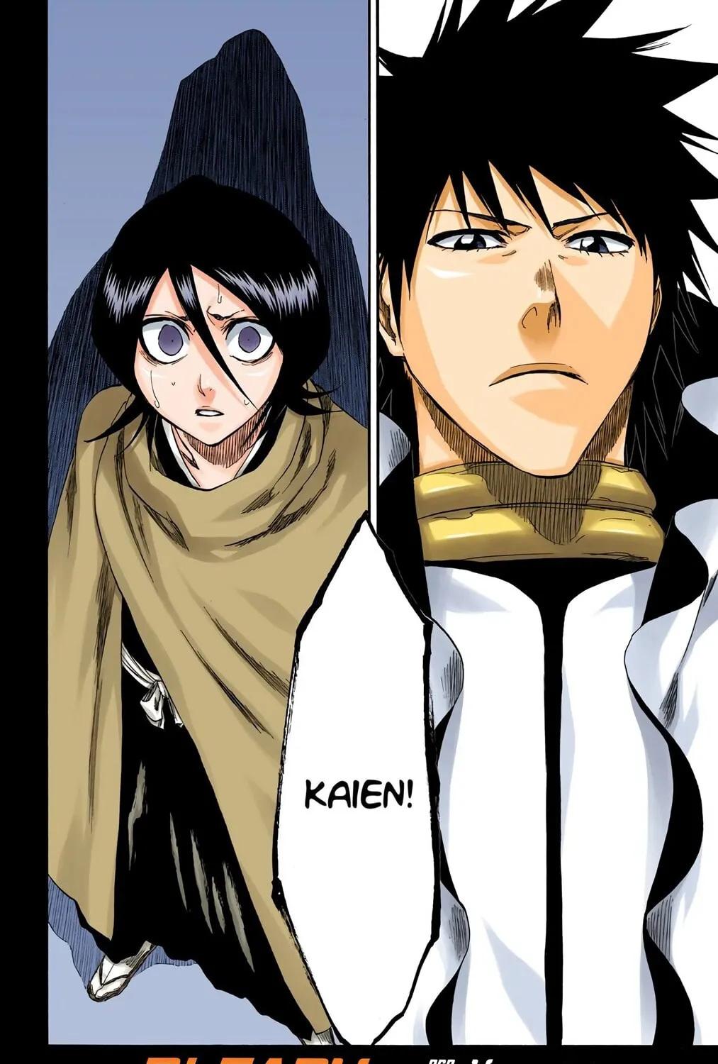 Read Bleach (Colored) chapter 263 image 2 on Lezhin