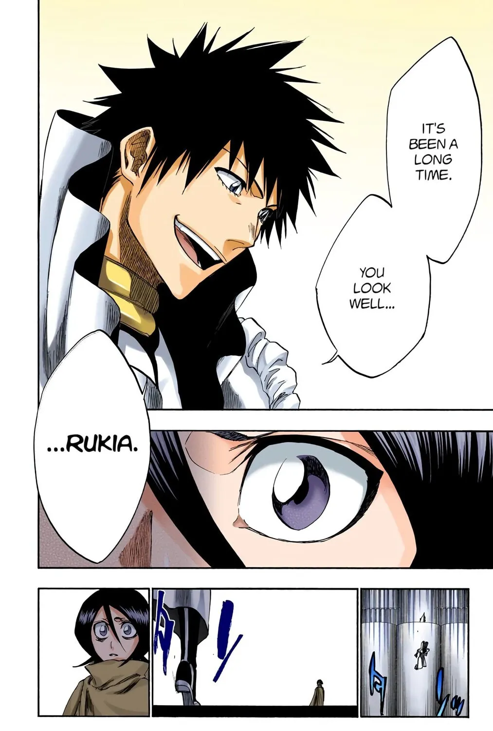 Read Bleach (Colored) chapter 263 image 22 on Lezhin