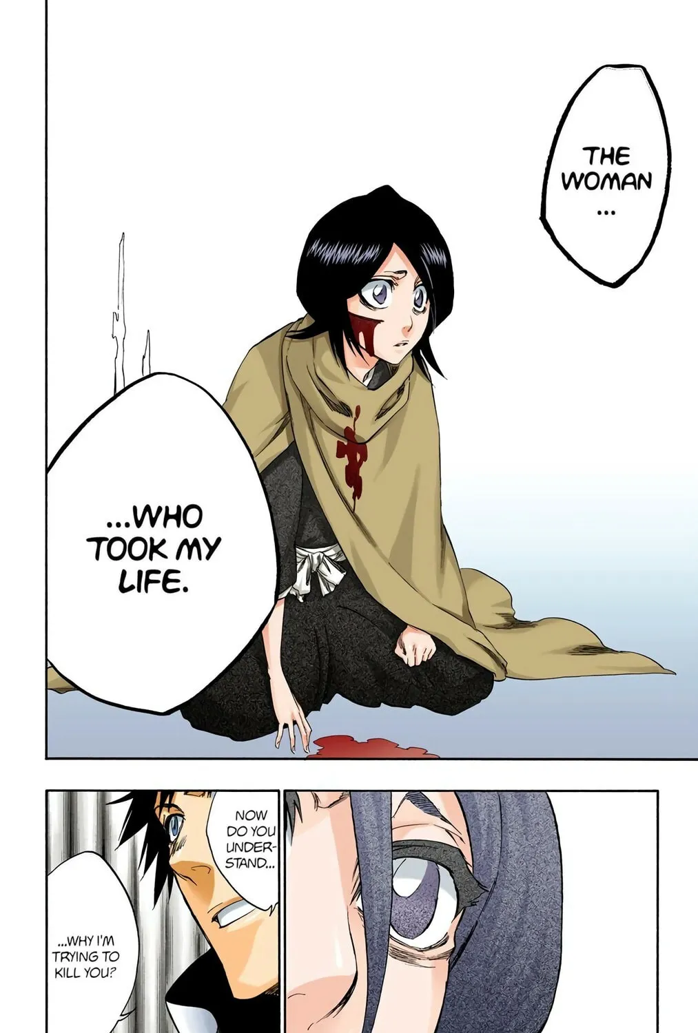 Read Bleach (Colored) chapter 264 image 10 on Lezhin