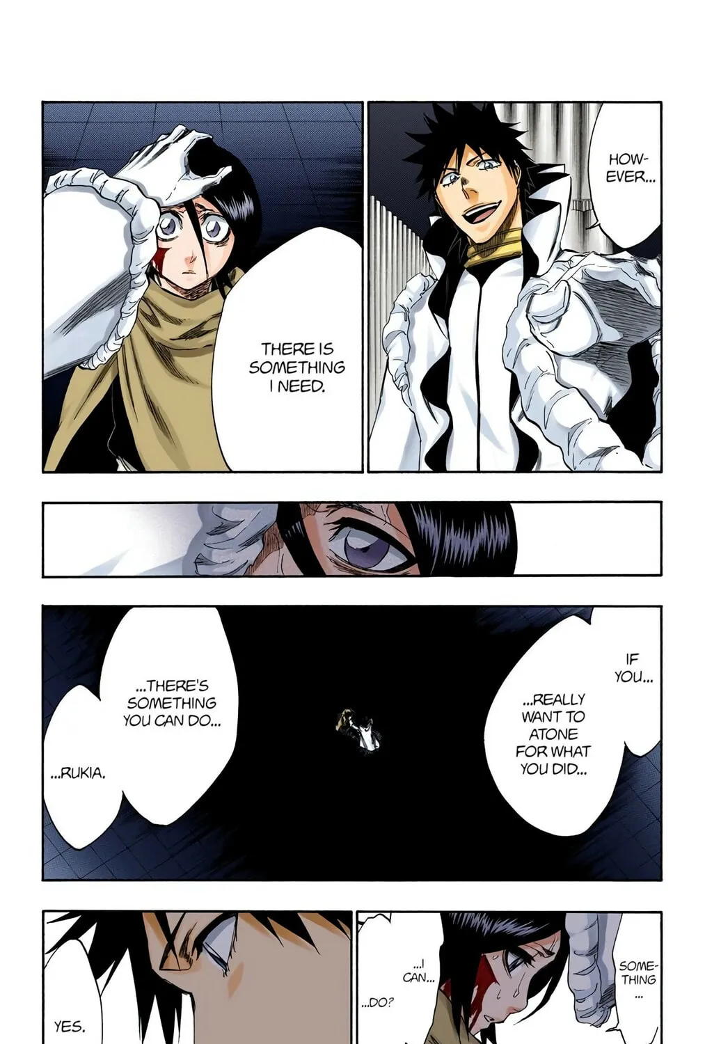 Read Bleach (Colored) chapter 264 image 20 on Lezhin