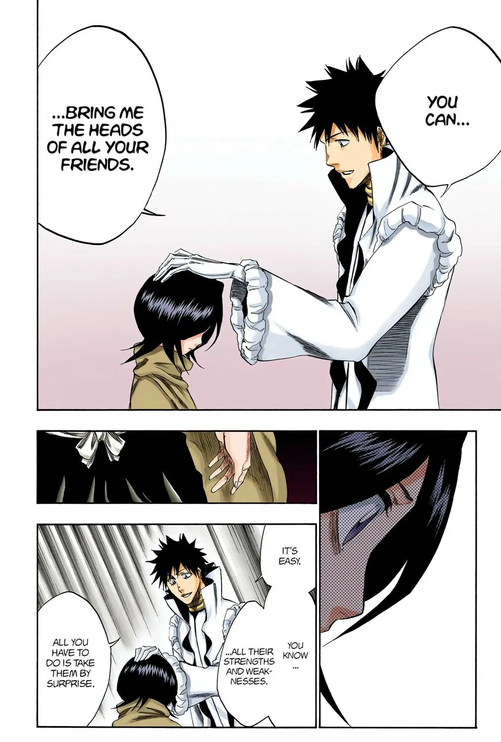 Read Bleach (Colored) chapter 264 image 22 on Lezhin