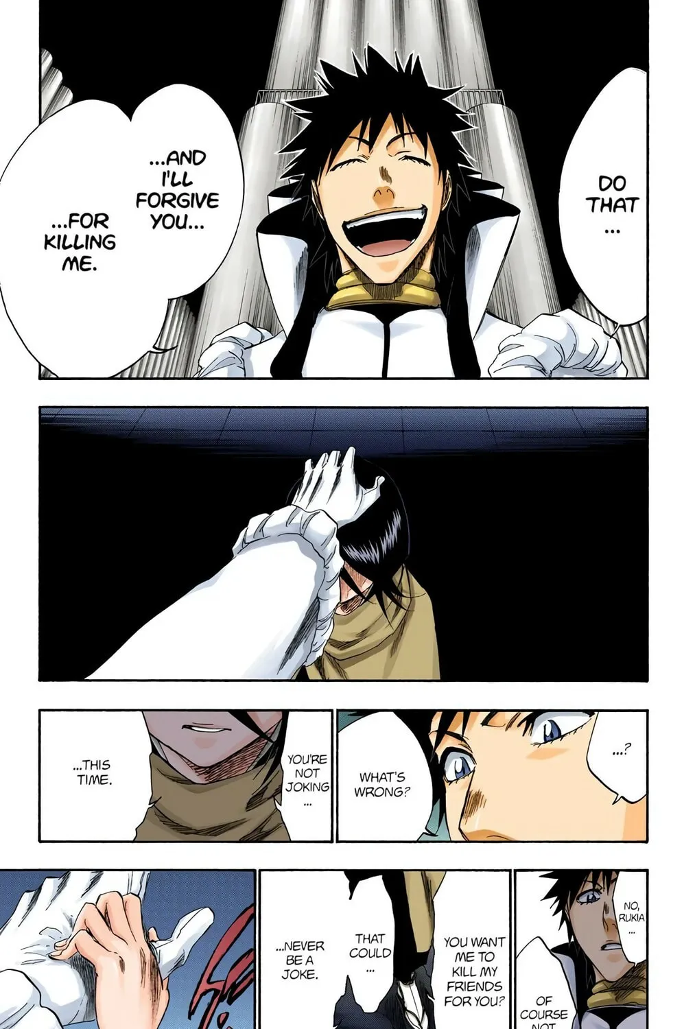 Read Bleach (Colored) chapter 264 image 24 on Lezhin