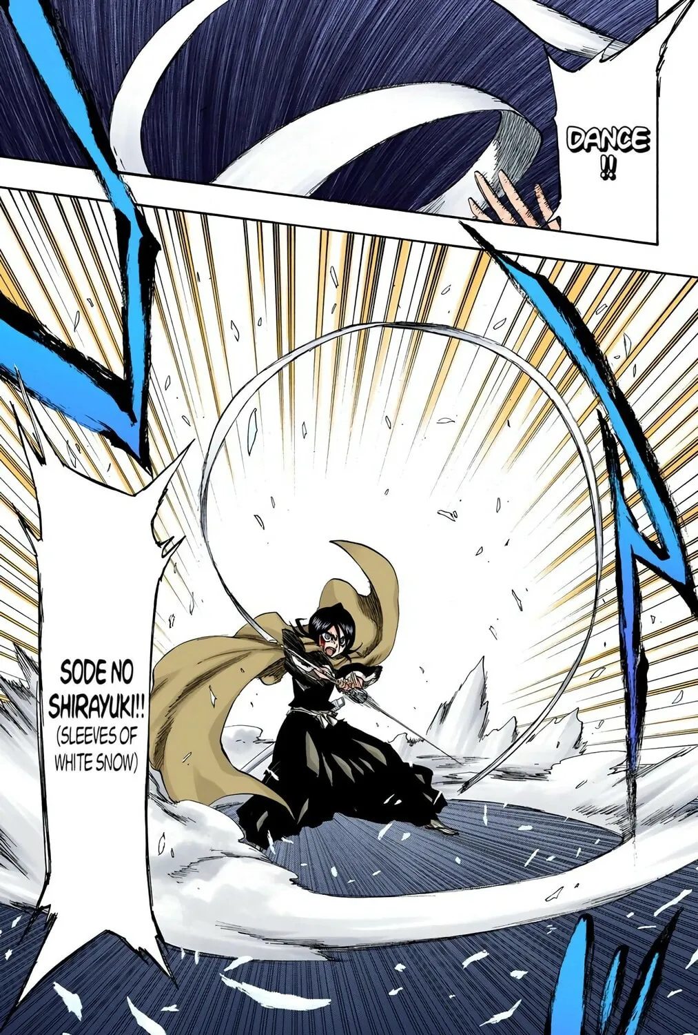 Read Bleach (Colored) chapter 264 image 32 on Lezhin