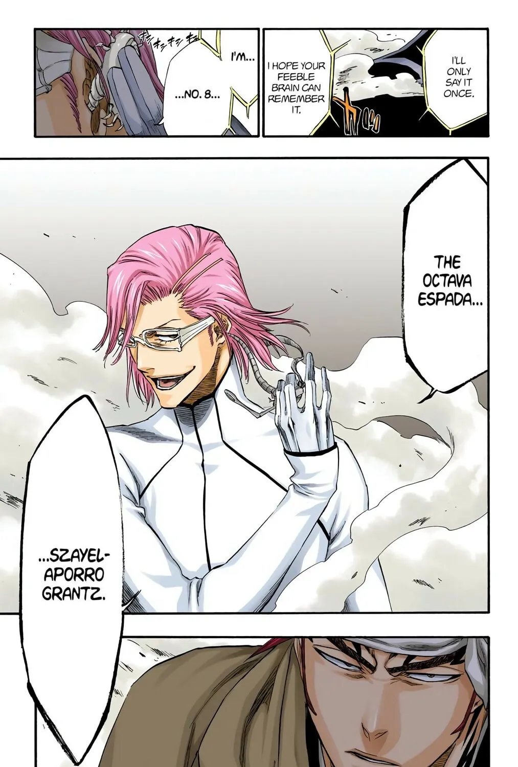 Read Bleach (Colored) chapter 264 image 40 on Lezhin