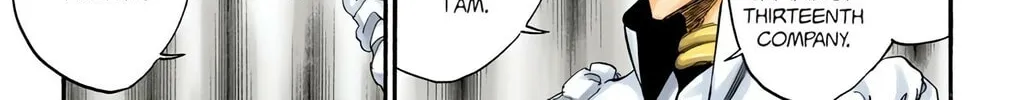Read Bleach (Colored) chapter 264 image 9 on Lezhin