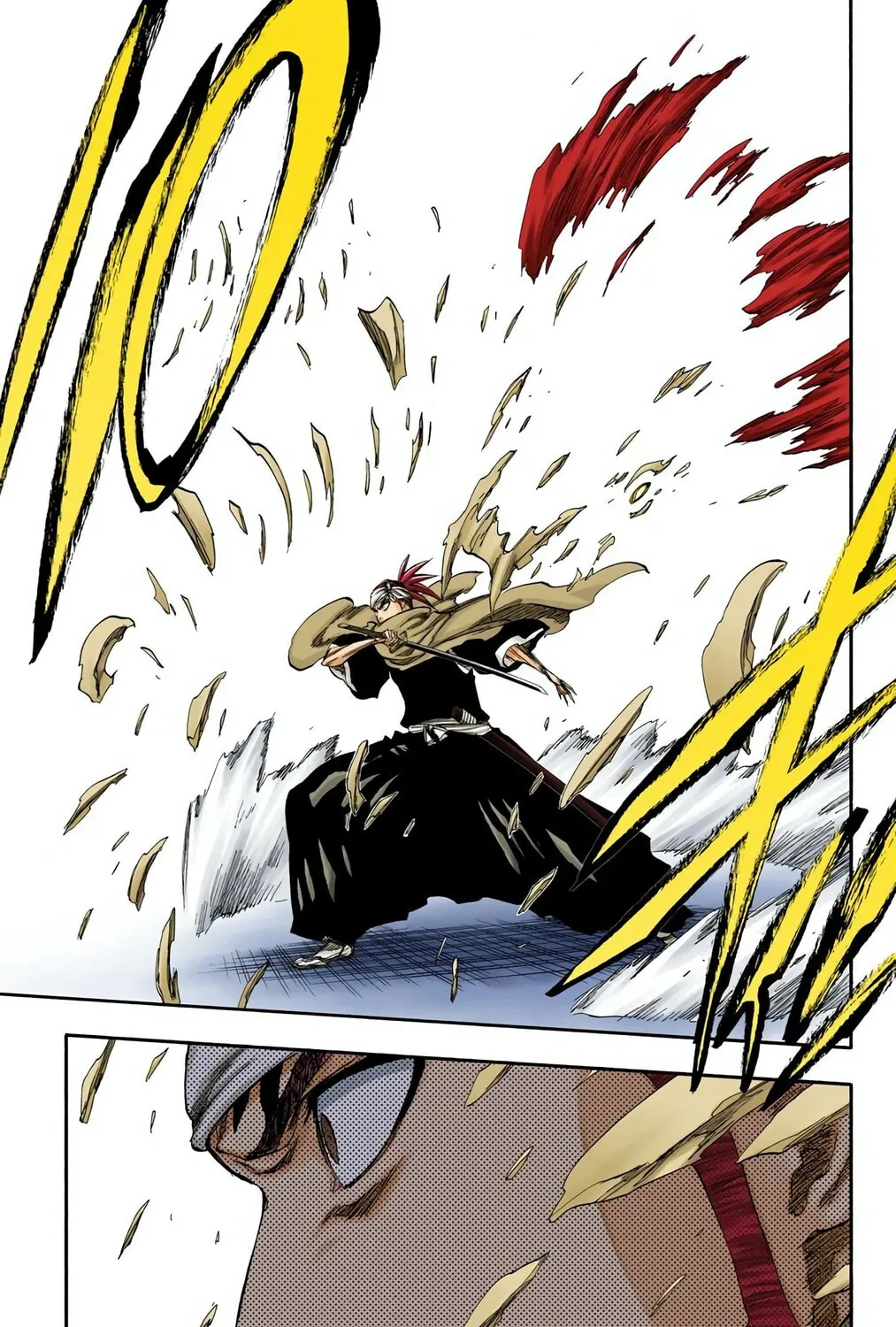 Read Bleach (Colored) chapter 265 image 18 on Lezhin