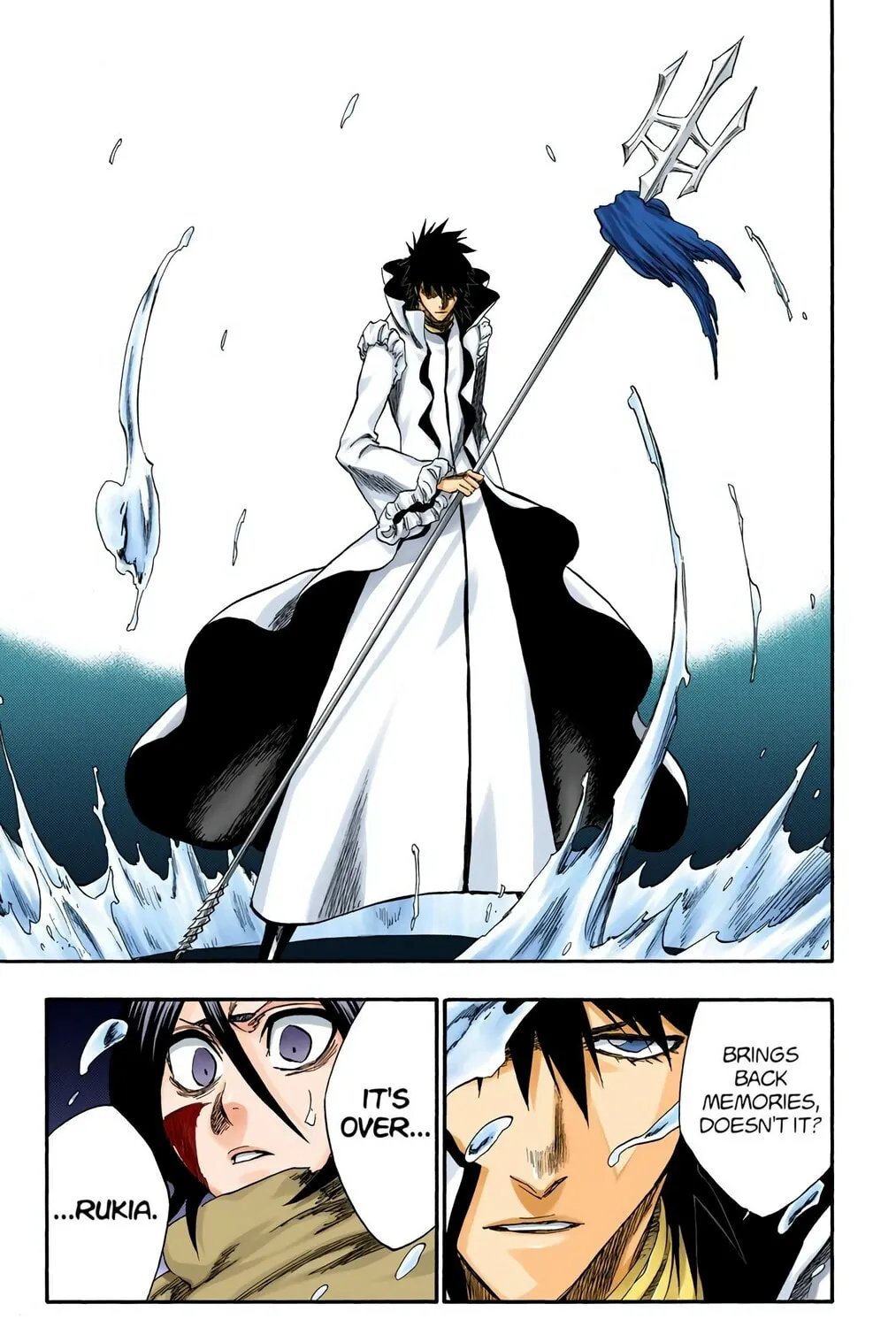 Read Bleach (Colored) chapter 265 image 38 on Lezhin