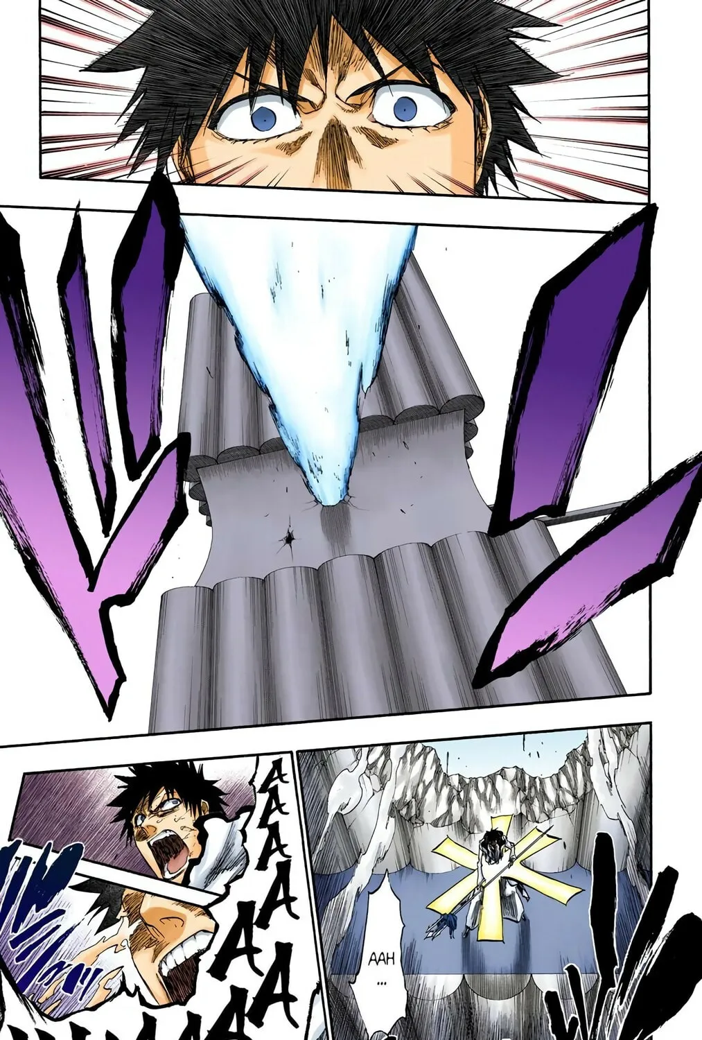 Read Bleach (Colored) chapter 266 image 32 on Lezhin
