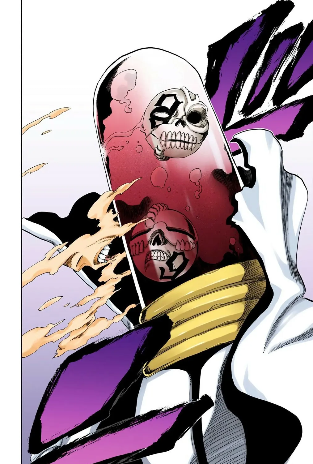 Read Bleach (Colored) chapter 266 image 34 on Lezhin