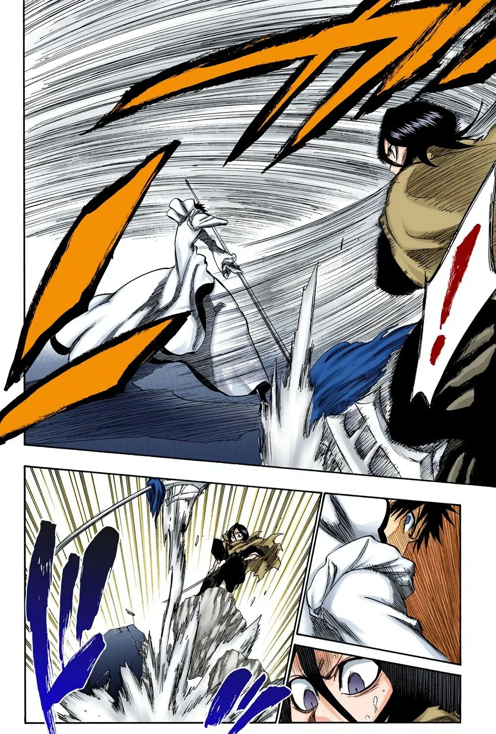 Read Bleach (Colored) chapter 266 image 6 on Lezhin