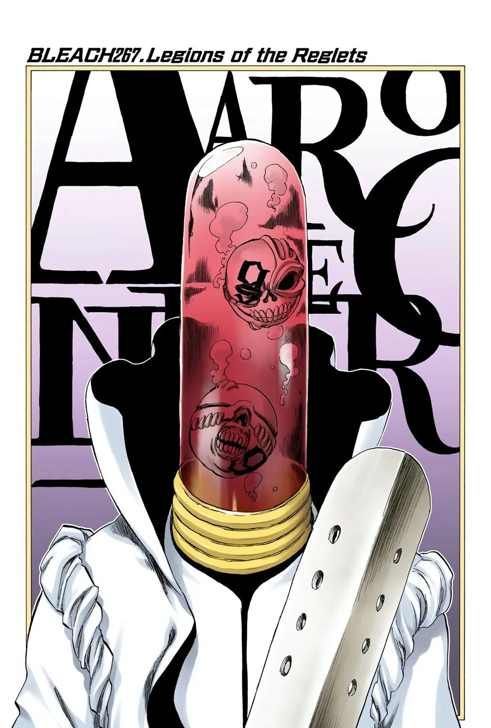 Read Bleach (Colored) chapter 267 image 2 on Lezhin