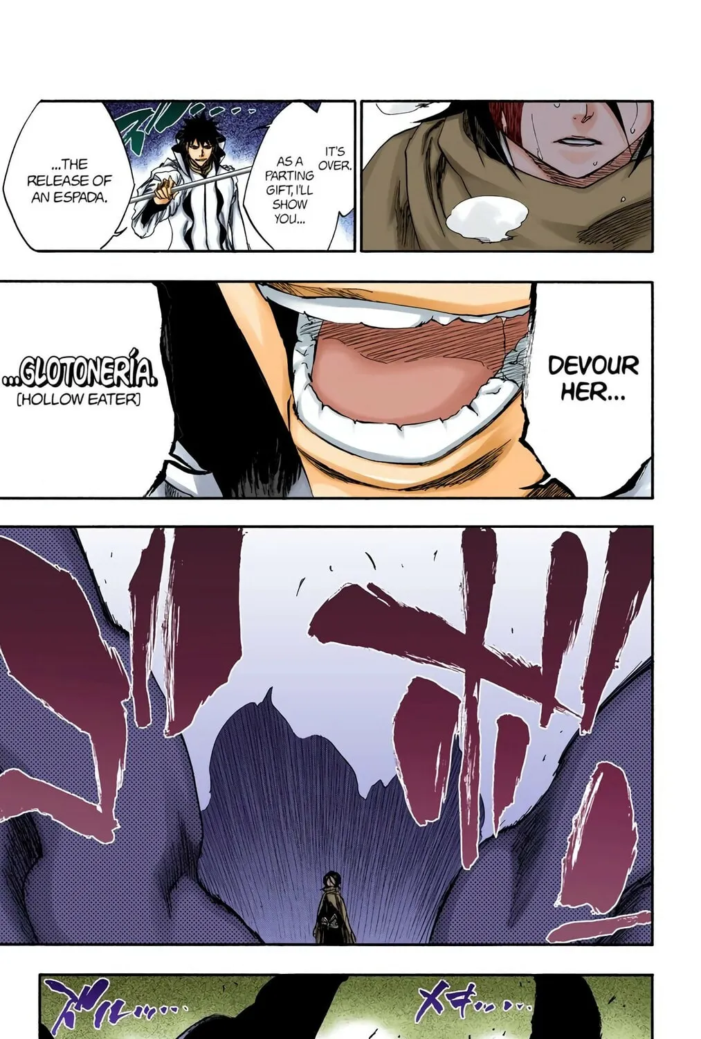 Read Bleach (Colored) chapter 267 image 20 on Lezhin