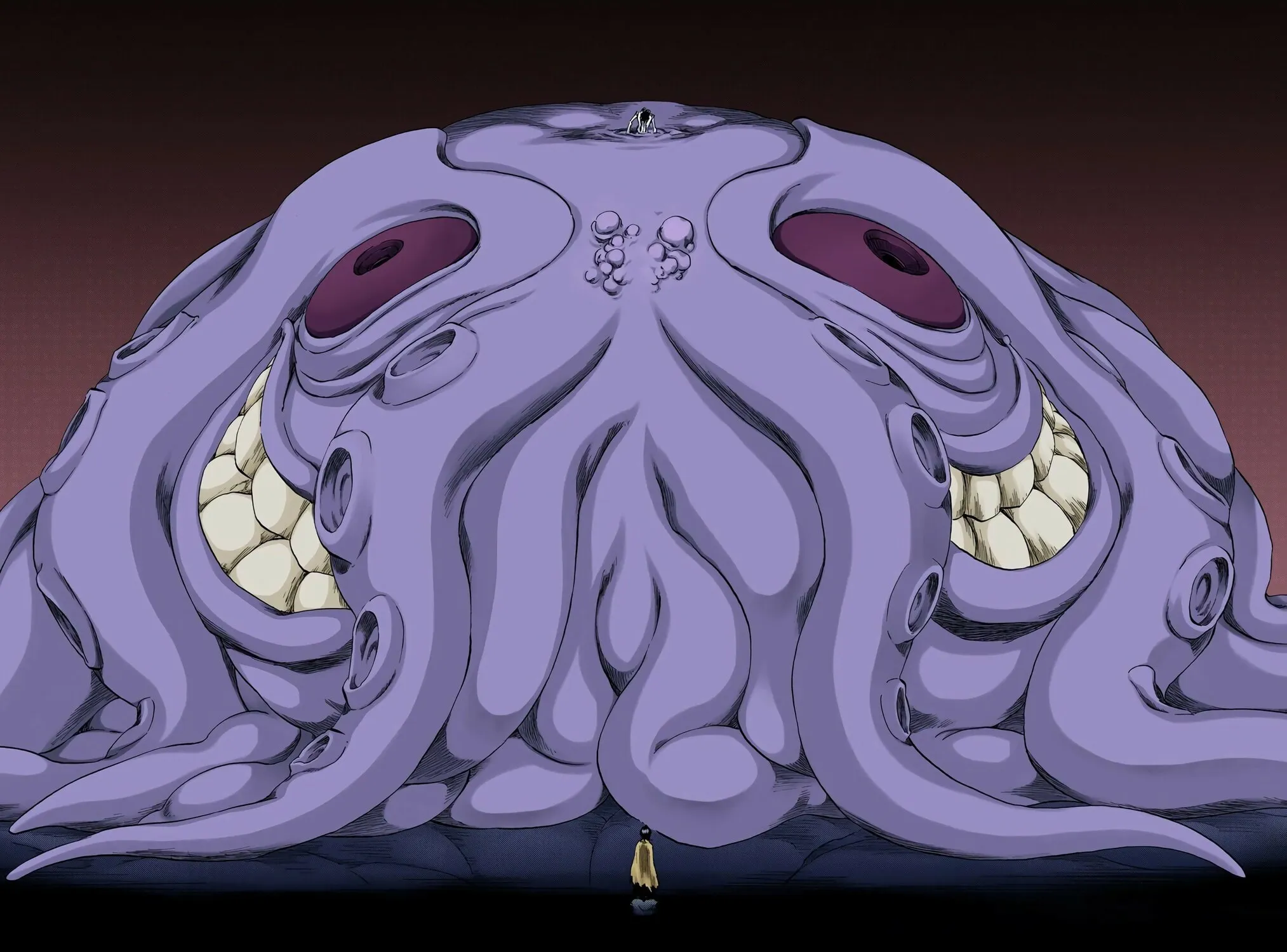 Read Bleach (Colored) chapter 267 image 22 on Lezhin