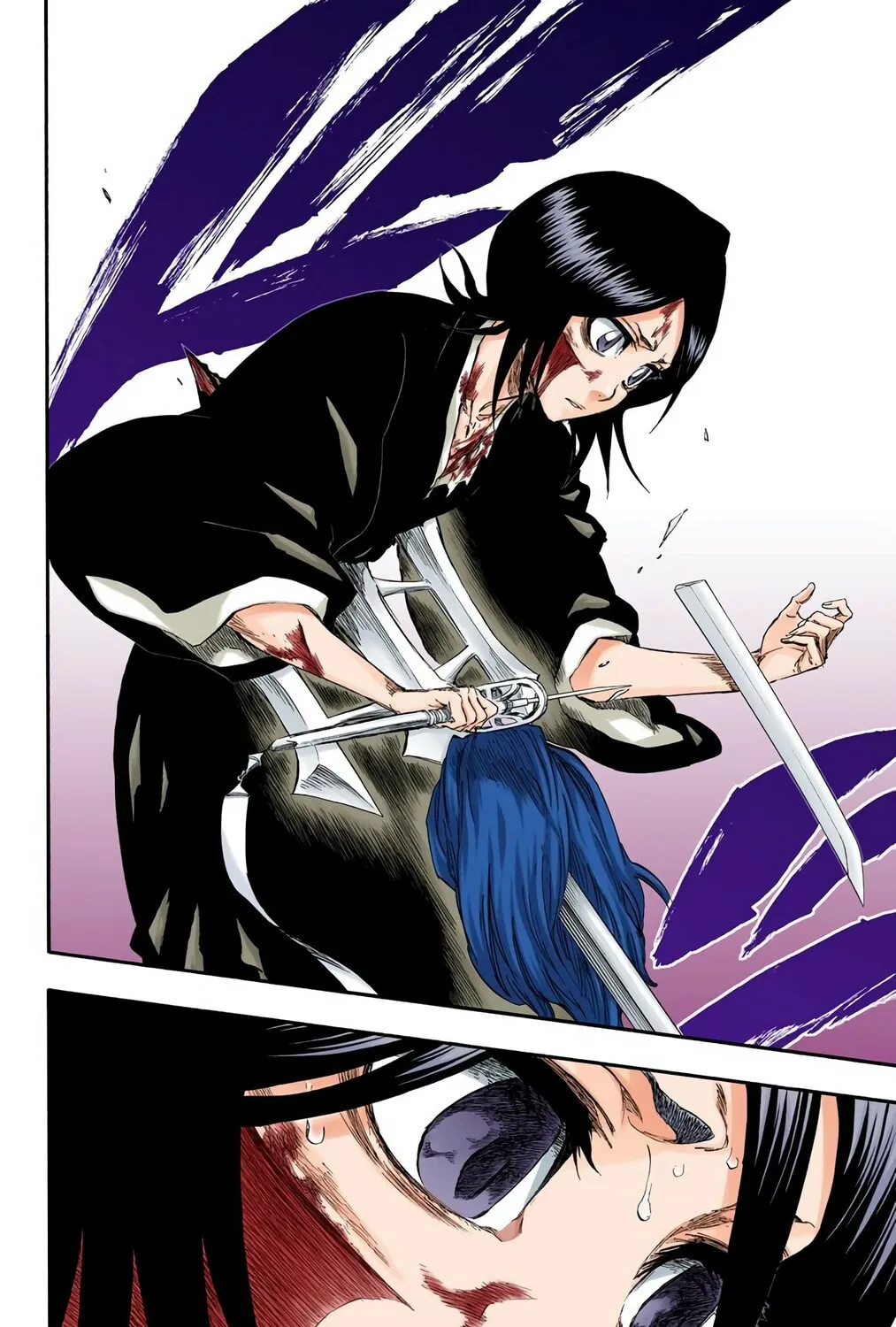 Read Bleach (Colored) chapter 267 image 32 on Lezhin