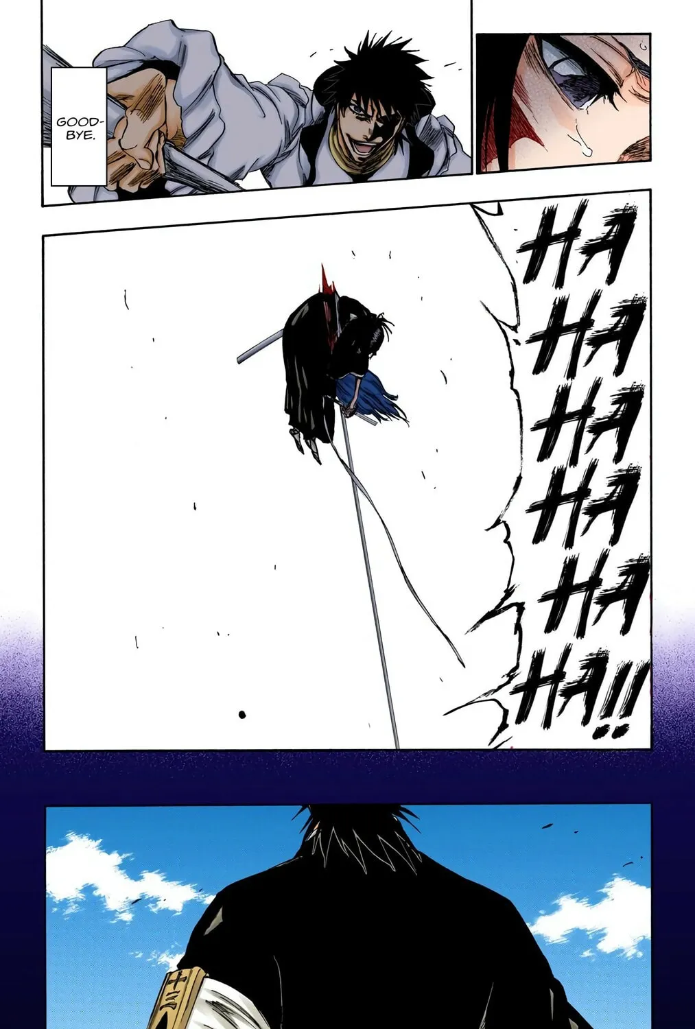 Read Bleach (Colored) chapter 267 image 34 on Lezhin