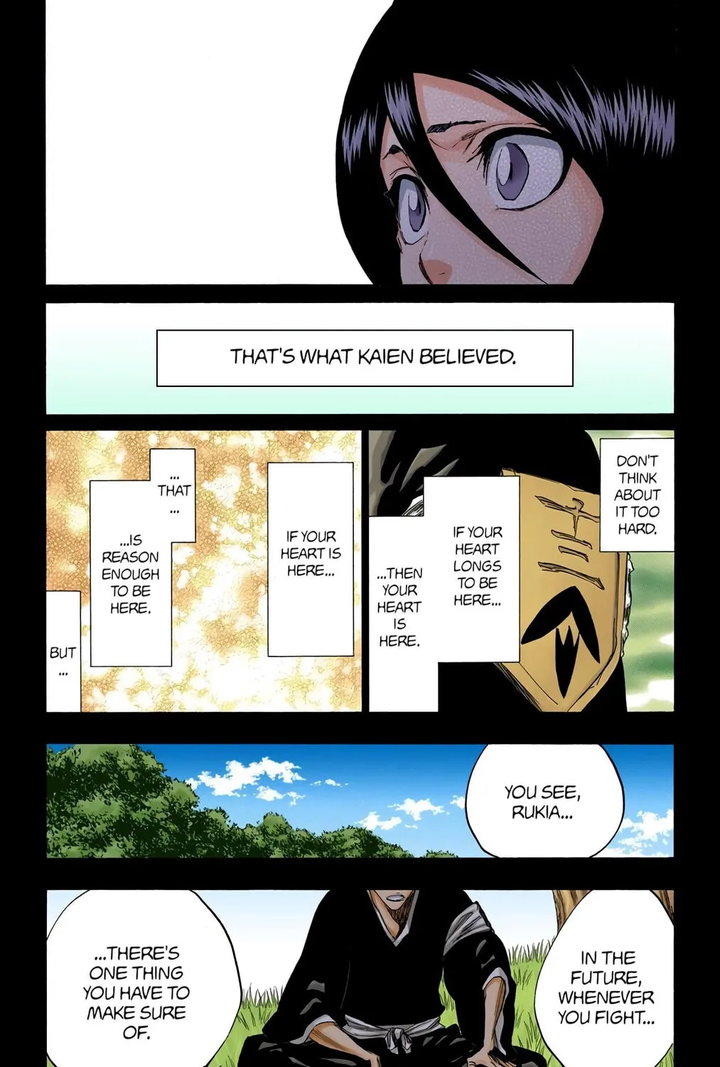 Read Bleach (Colored) chapter 268 image 24 on Lezhin
