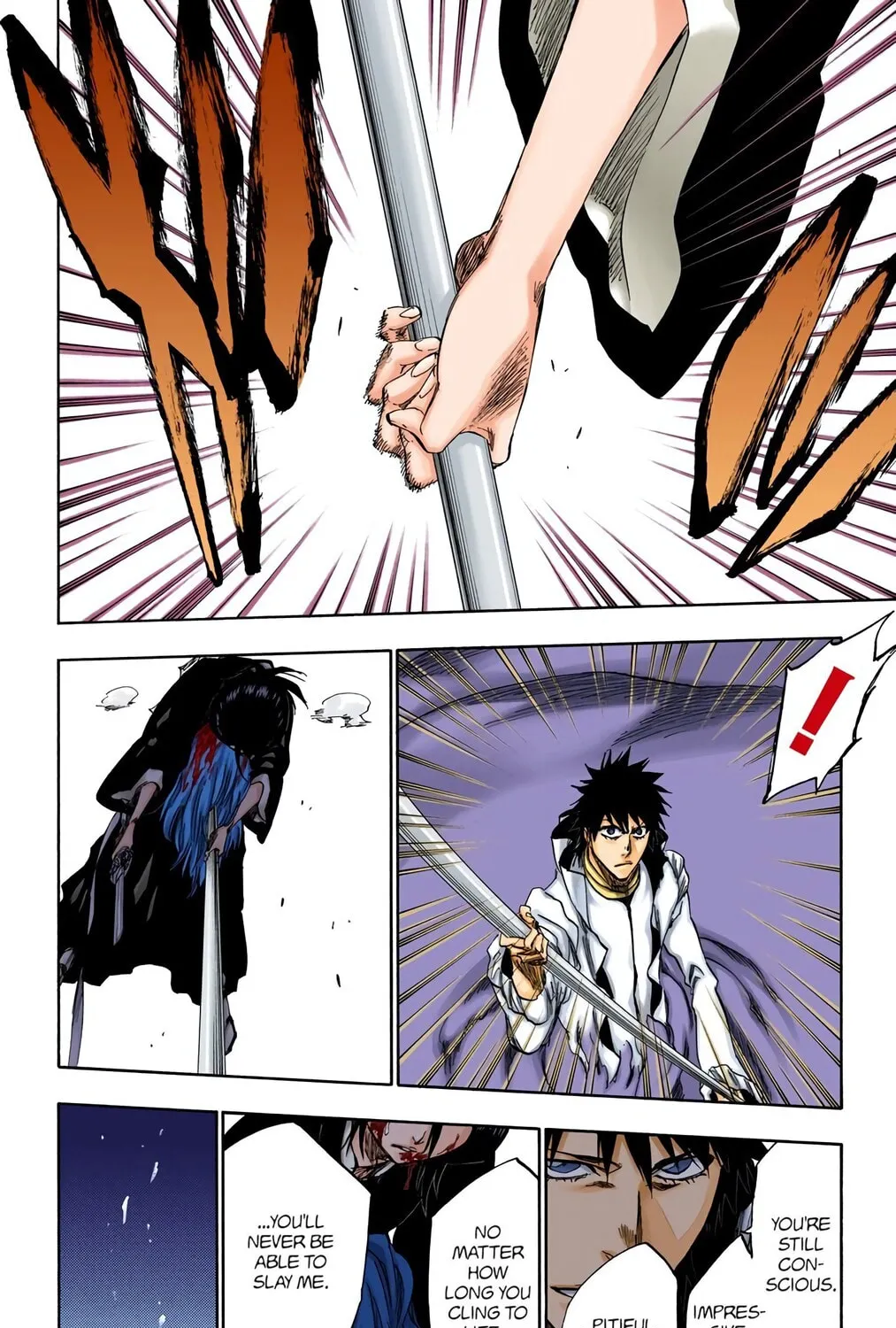 Read Bleach (Colored) chapter 268 image 30 on Lezhin