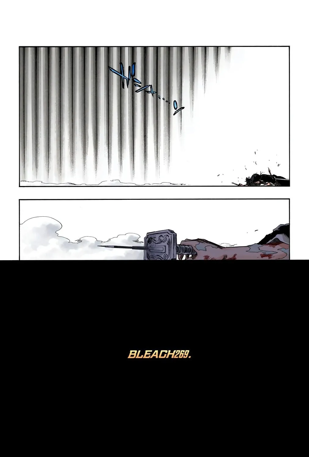 Read Bleach (Colored) chapter 269 image 12 on Lezhin