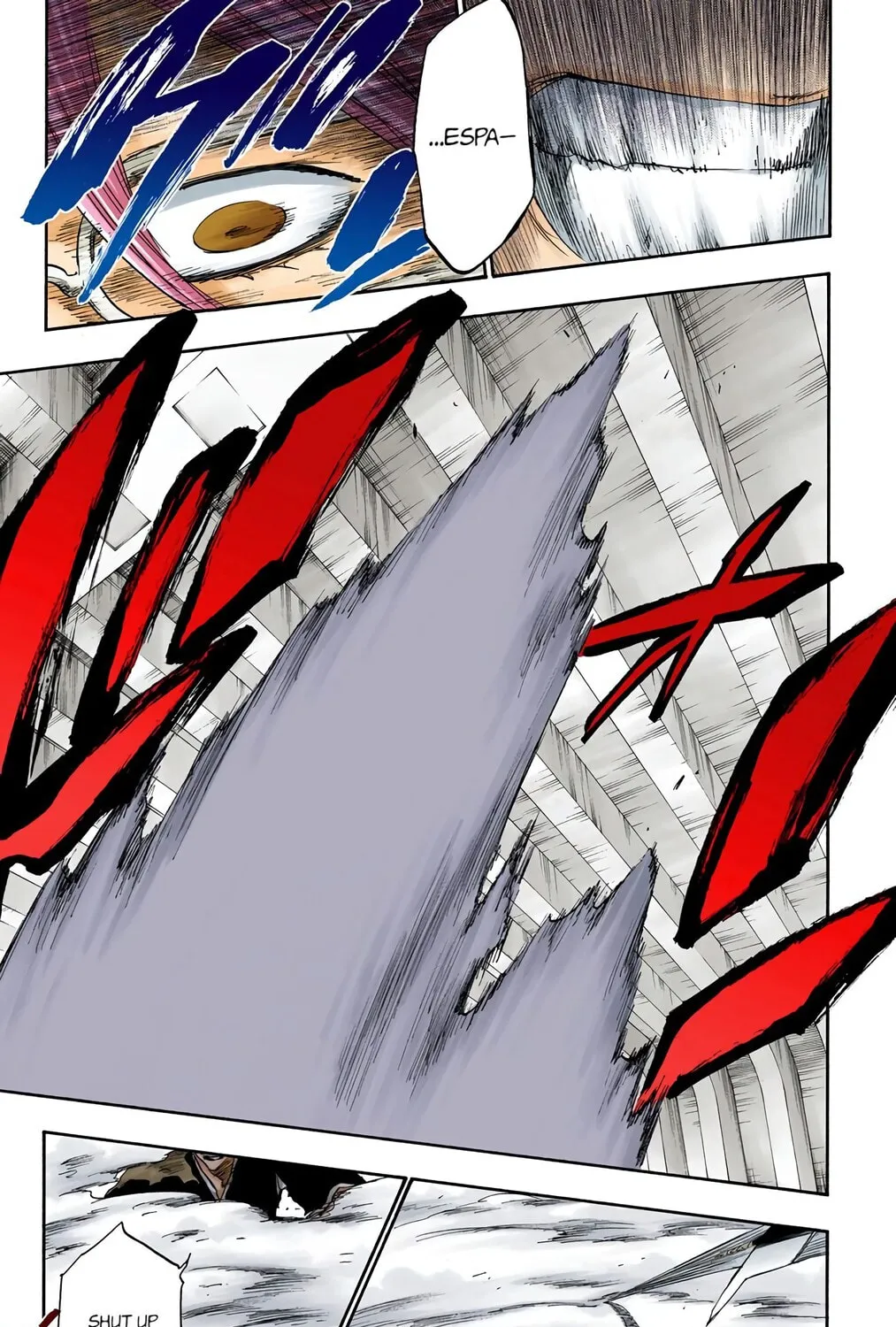 Read Bleach (Colored) chapter 269 image 28 on Lezhin