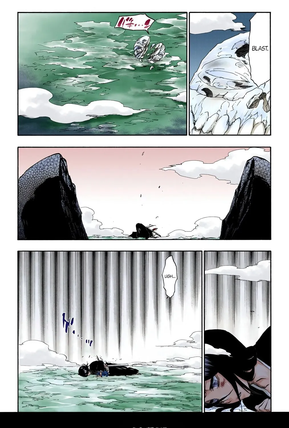 Read Bleach (Colored) chapter 269 image 6 on Lezhin