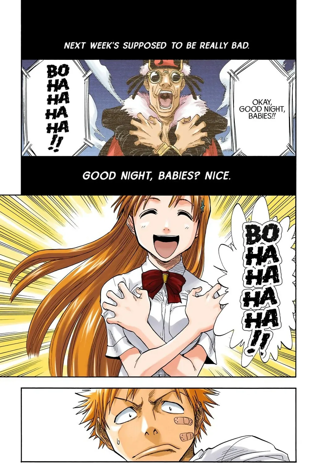 Read Bleach (Colored) chapter 27 image 16 on Lezhin