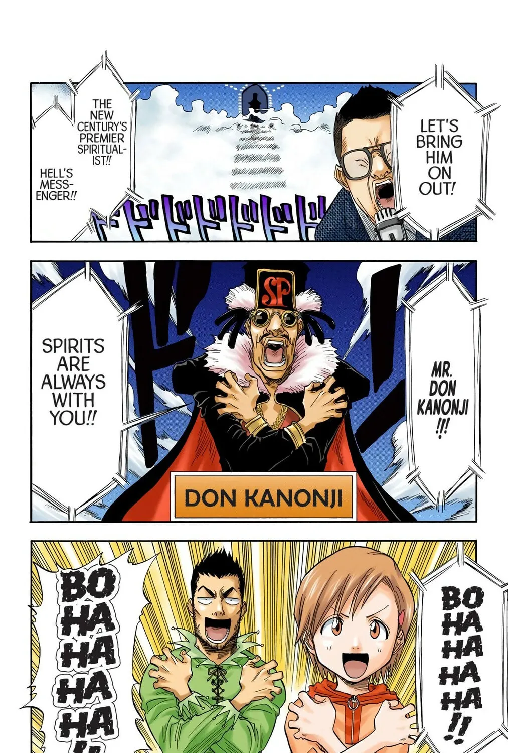 Read Bleach (Colored) chapter 27 image 2 on Lezhin