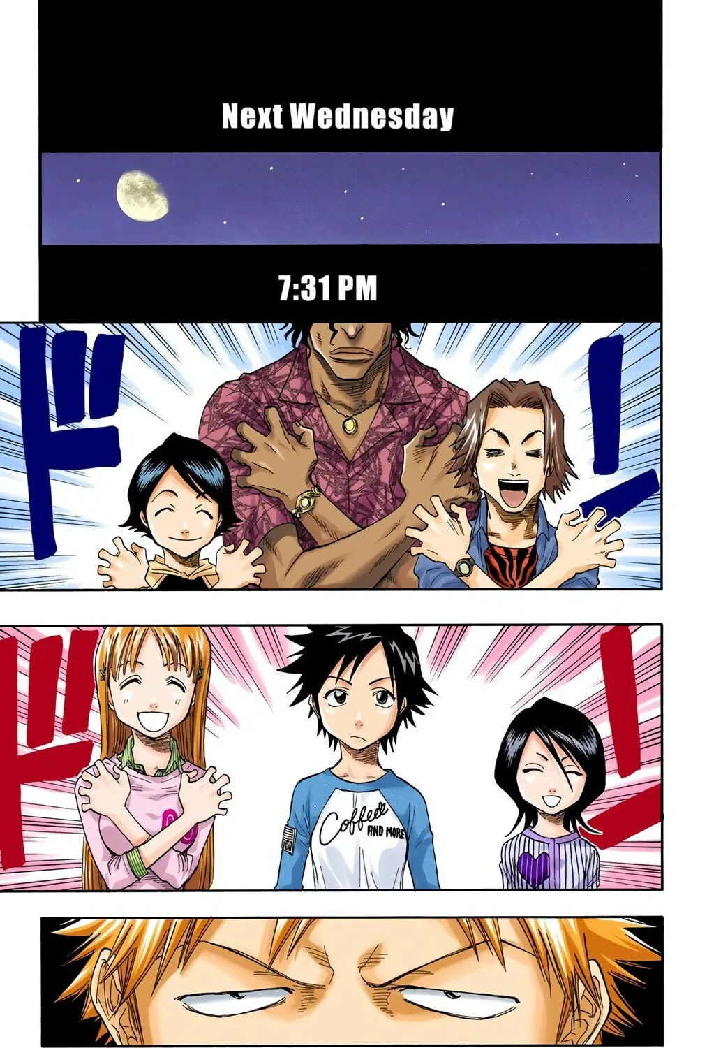 Read Bleach (Colored) chapter 27 image 24 on Lezhin