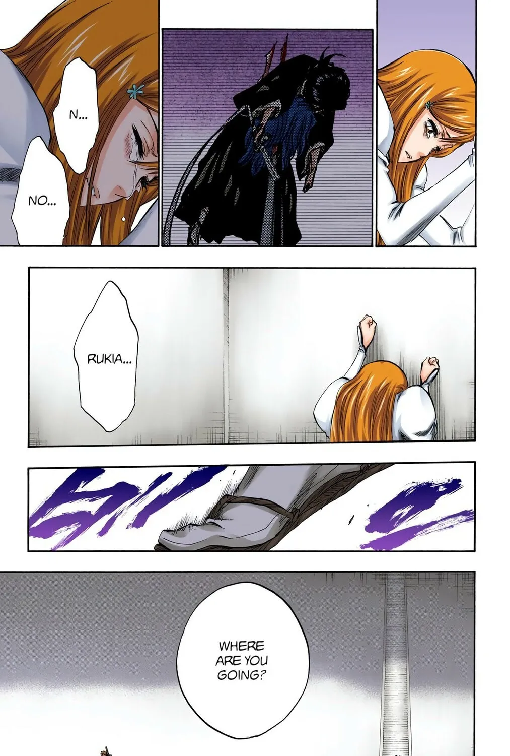 Read Bleach (Colored) chapter 270 image 16 on Lezhin