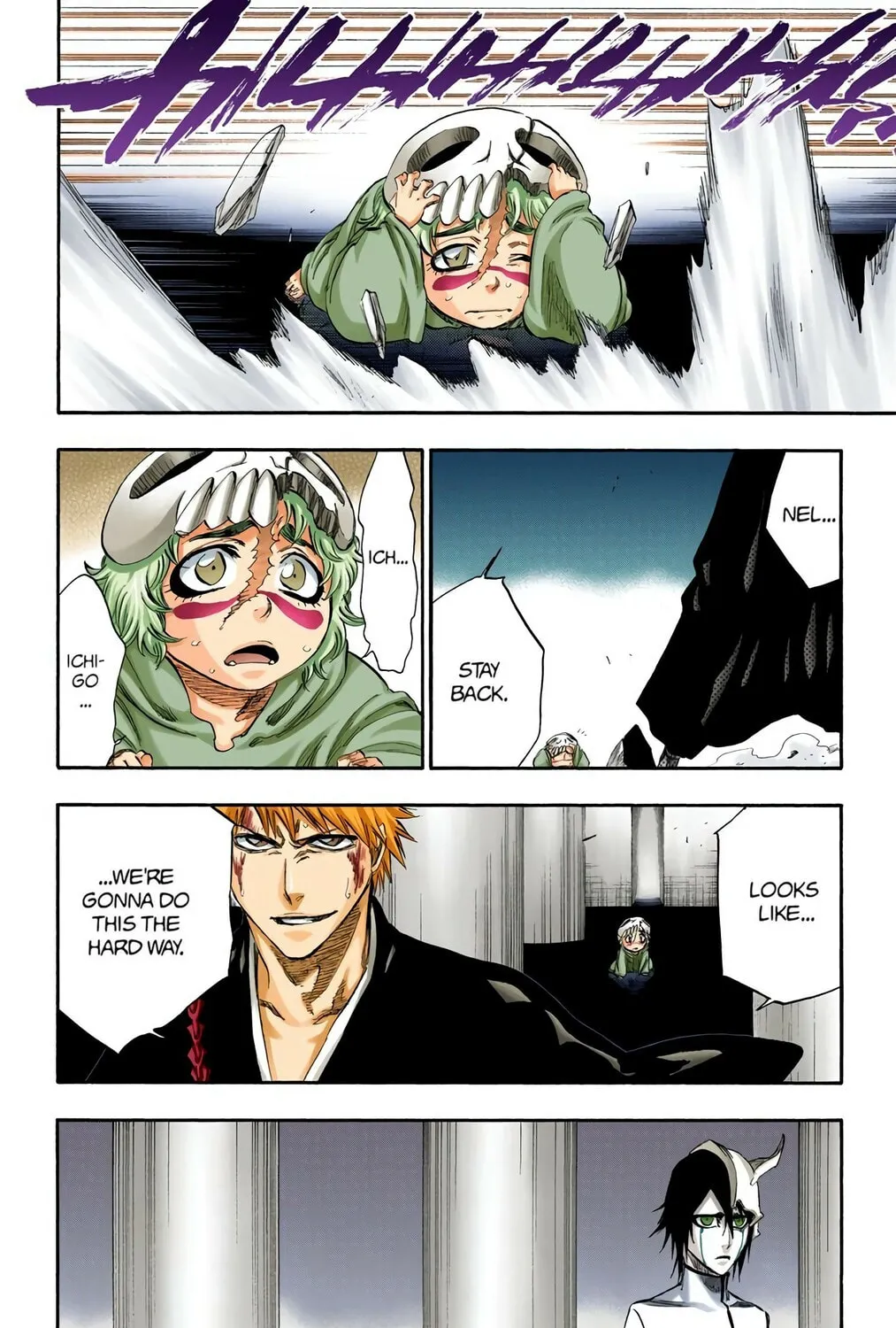 Read Bleach (Colored) chapter 270 image 26 on Lezhin